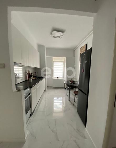 Apartament cu 2 camere decomandat, mobilat în Semicentral