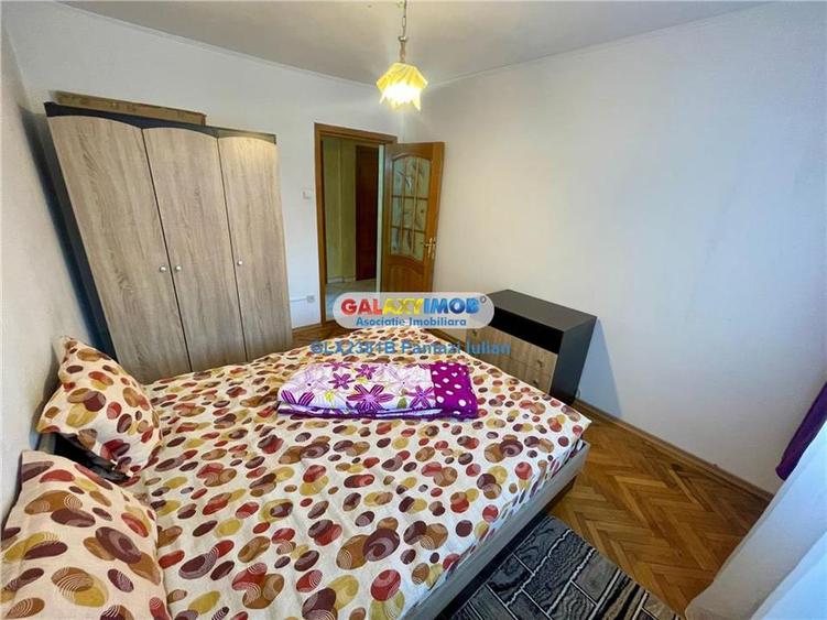 Apartament cu 2 camere decomandat, mobilat în Gorjului
