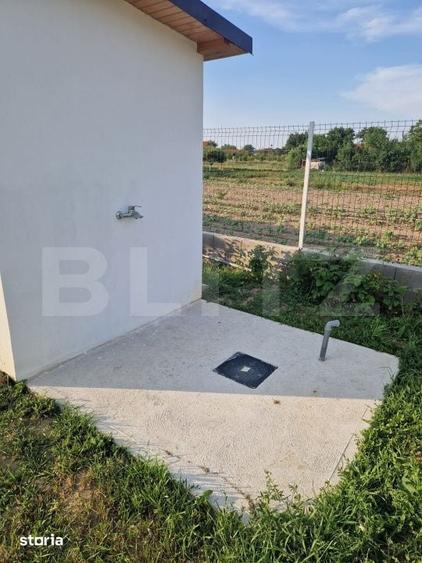 Teren de 525 mp, în Viile Satu Mare