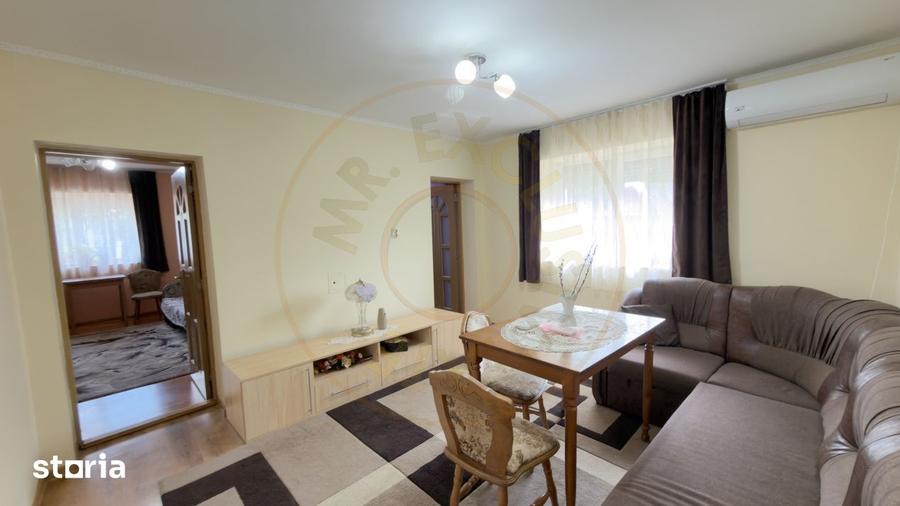 Casă cu 4 camere cu Teren 1005 Mp în Căpleni