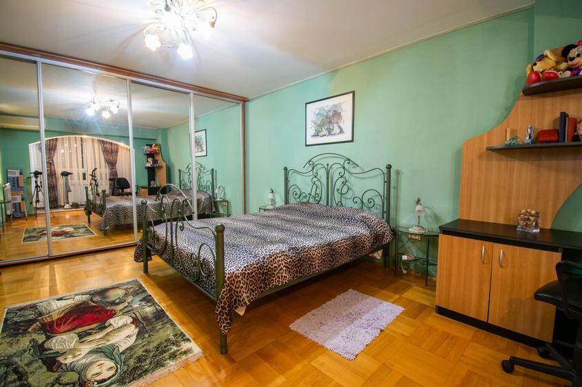 Apartament cu 2 camere decomandat, mobilat în Nerva Traian