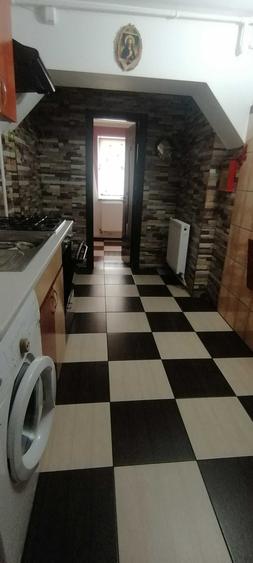 Apartament cu 2 camere semidecomandat în Exterior Vest
