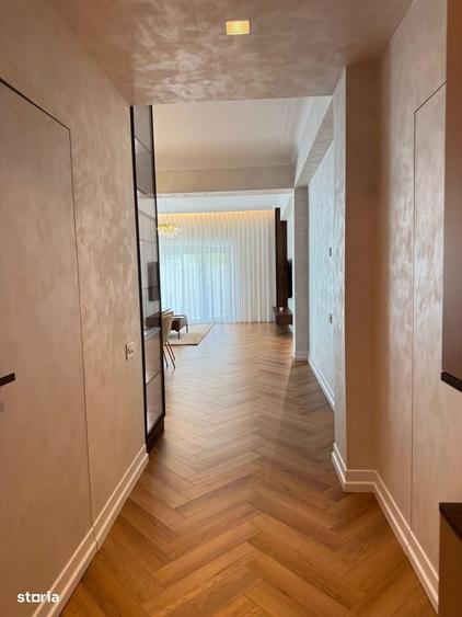 Lux la superlativ, vila individuala noua mobilata + curte amenajata - 11