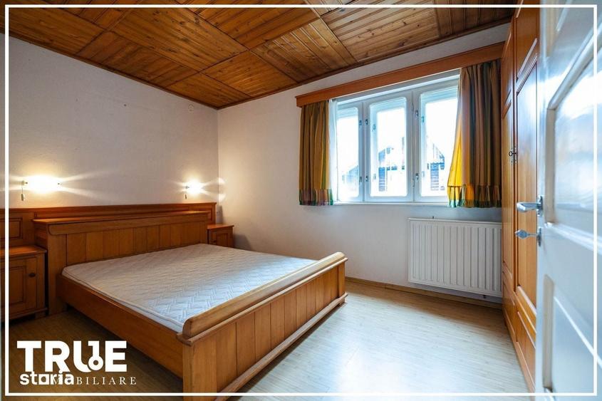 Casă cu 4 camere cu Teren 130 Mp în Praid