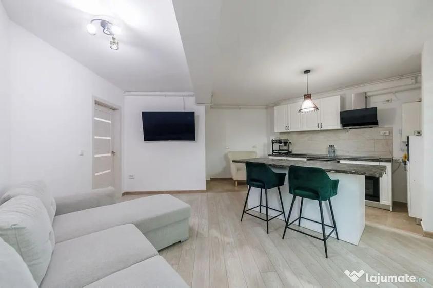 Apartament cu 2 camere decomandat în Nord