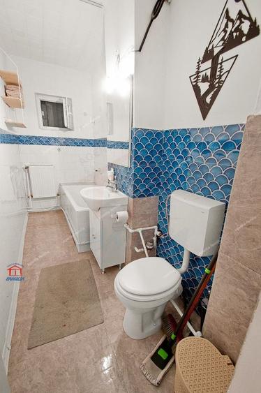 Apartament cu 2 camere decomandat, mobilat în Vidin-Progresul