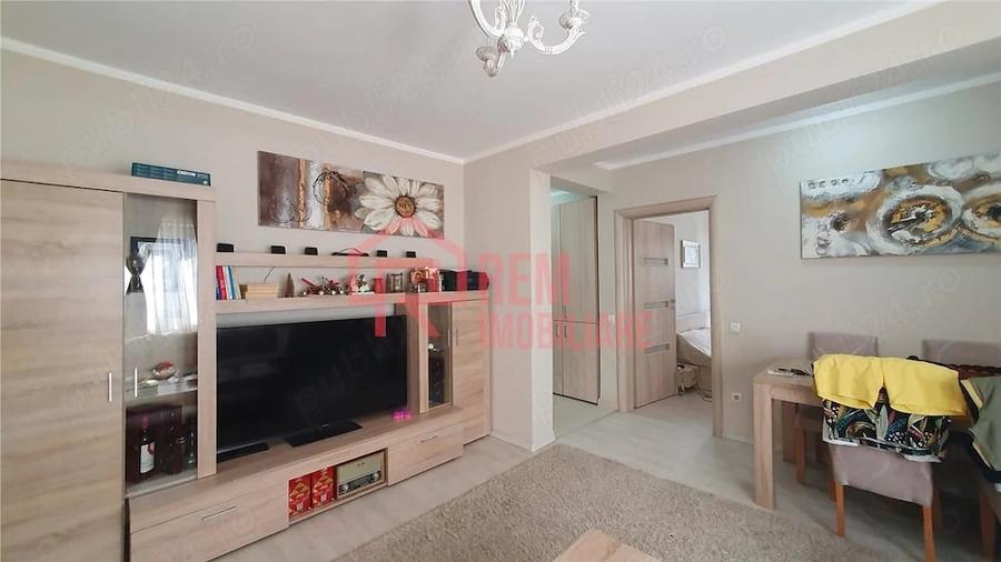Apartament cu 2 camere decomandat în Fundeni