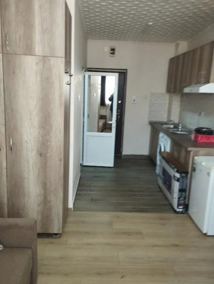 Garsonieră nedecomandată în UTA