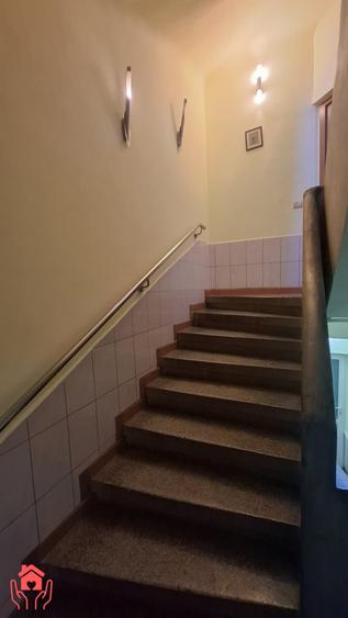 Apartament cu 6 camere semidecomandat, mobilat în Gara de Nord