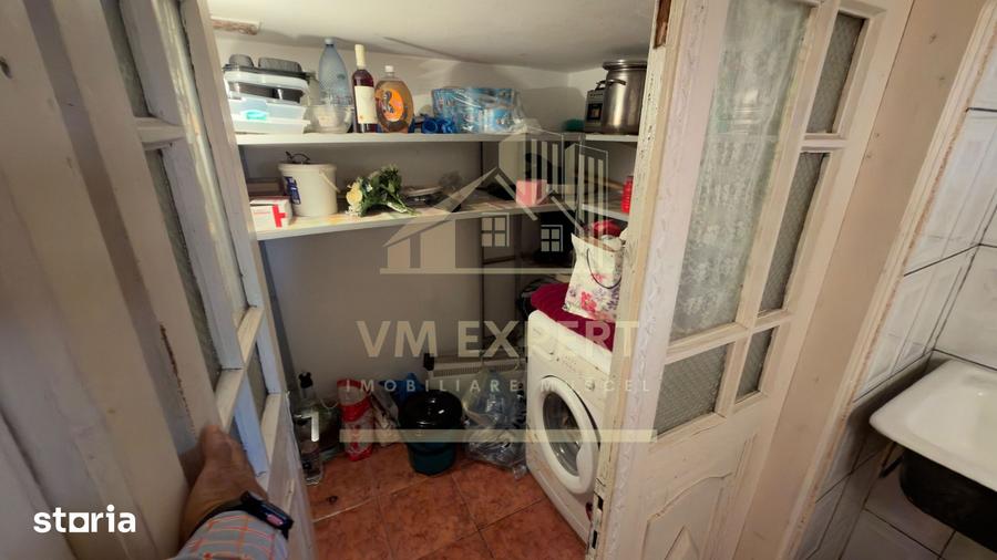 Casă cu 4 camere cu Teren 1316 Mp în Lerești