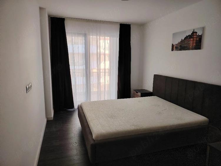 Apartament cu 2 camere decomandat în Florești