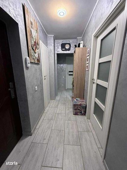 Apartament cu 3 camere în Giurgiului