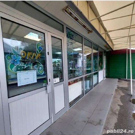 Spațiu comercial, de 30 mp, în Grădiște