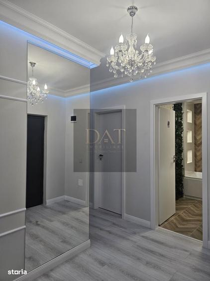 Apartament cu 3 camere în Central
