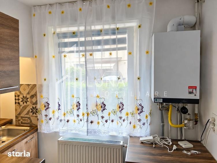 Apartament cu 2 camere în Centrul Istoric