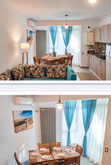 Apartament cu 2 camere semidecomandat în Nord