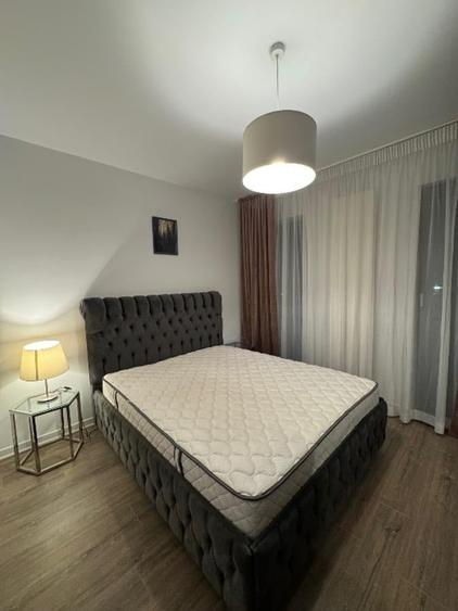 Apartament cu 2 camere decomandat, mobilat în Pipera