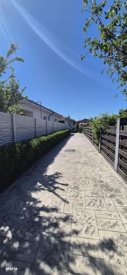 Casă cu 4 camere în Clinceni