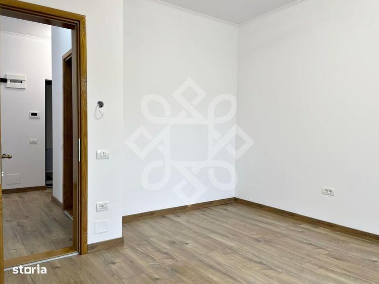 Apartament cu 2 camere în Sânmartin