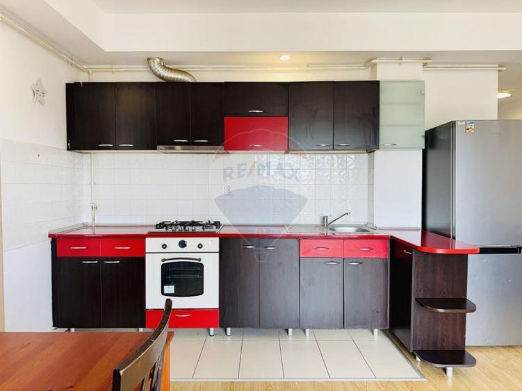Apartament 2 camere | Cosmopolis | Complet mobilat | 53 mp - 5