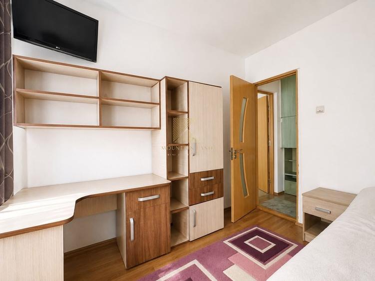 Apartament cu 2 camere | Etaj 1 | Renovat | Loc de parcare | Codlea - 12