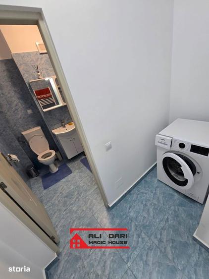Apartament cu 2 camere decomandat în Baciu