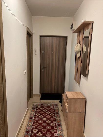 Apartament cu 2 camere semidecomandat în Gara