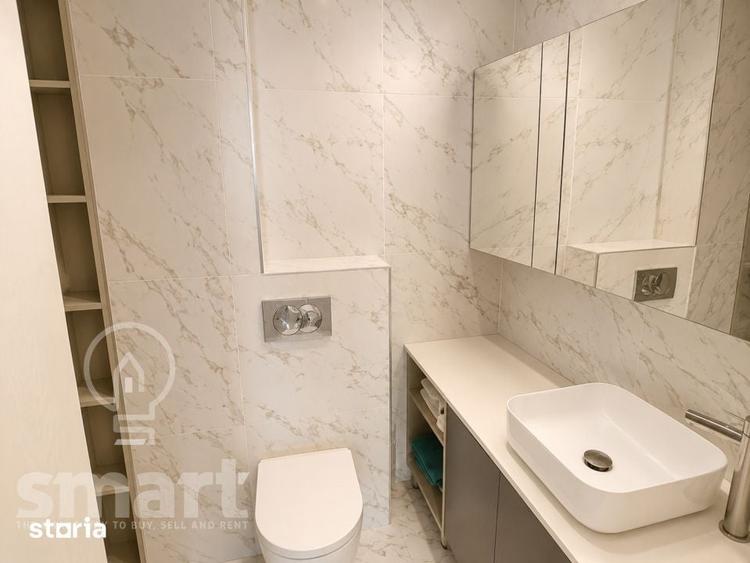 Apartament 3 camere de vanzare panoramic 67 mp 2 bai Dambu Rotund - 3