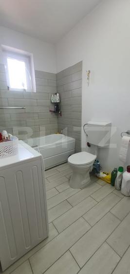 Casă individuală cu 3 camere cu Canalizare în Vatra Dornei