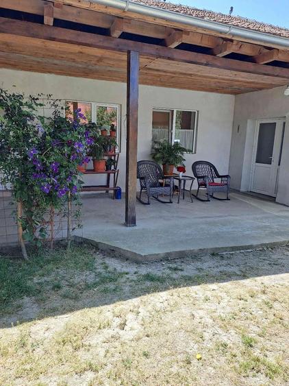 Casă cu 3 camere cu Teren 2877 Mp în Bethausen