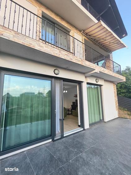 Casă cu 5 camere cu Teren 1300 Mp în Șcheia