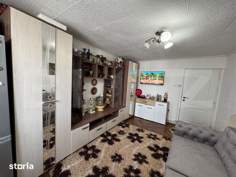 Apartament cu 2 camere decomandat în Central