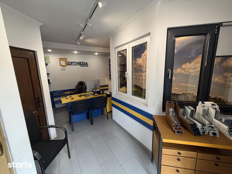 Spațiu comercial, de 55 mp, în Tudor