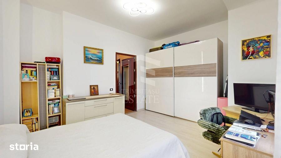 Apartament cu 3 camere decomandat în Centrul Civic
