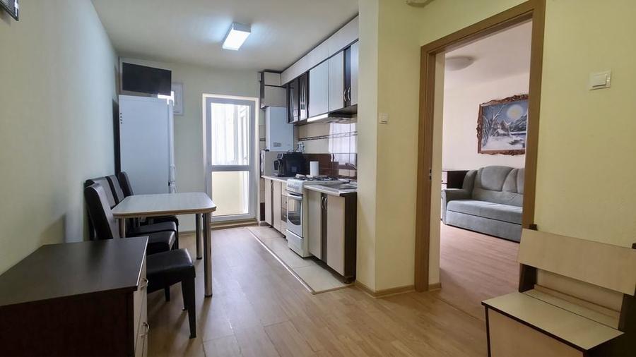 Apartament cu 2 camere decomandat în Dosu Bricii