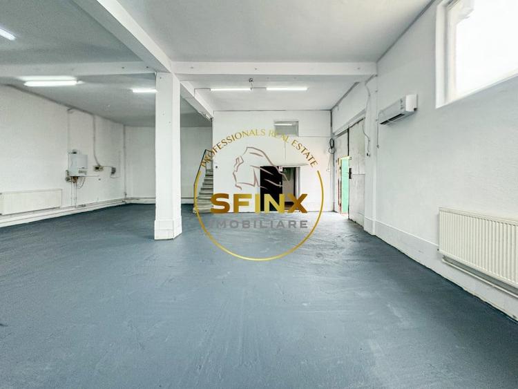 Spațiu industrial, de 123.4700012207 mp, în Theodor Pallady