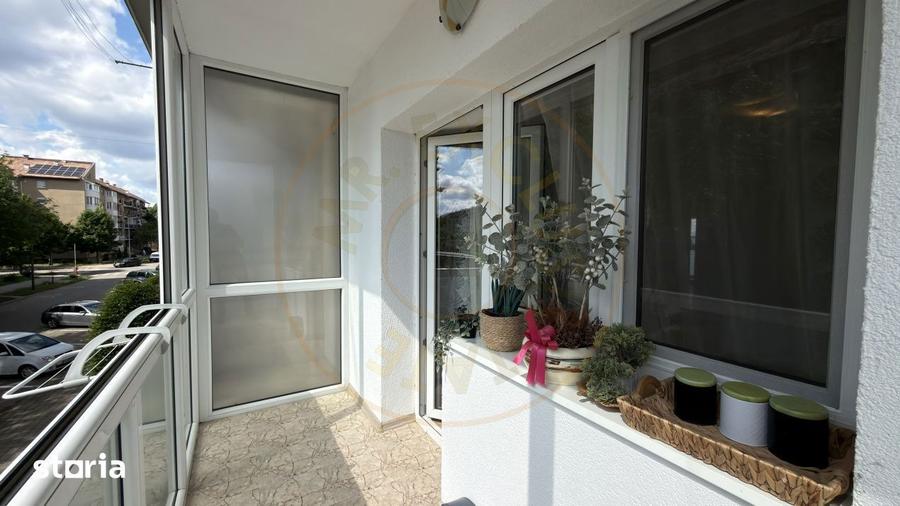Inchiriere Apartament 2 camere Etaj I, MV2, Str. Ady Endre Carei - - 6