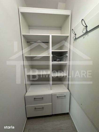 Apartament cu 2 camere, mobilat în Unirii