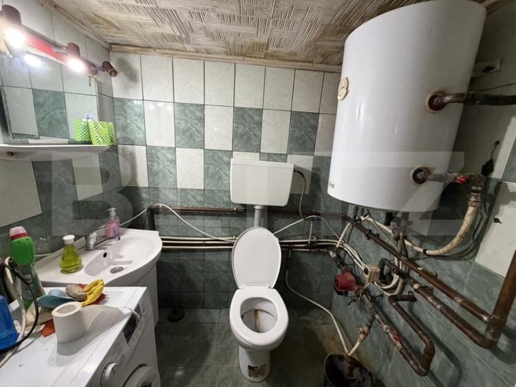 Casă cu 3 camere cu Teren 1500 Mp în Sânpetru Almașului