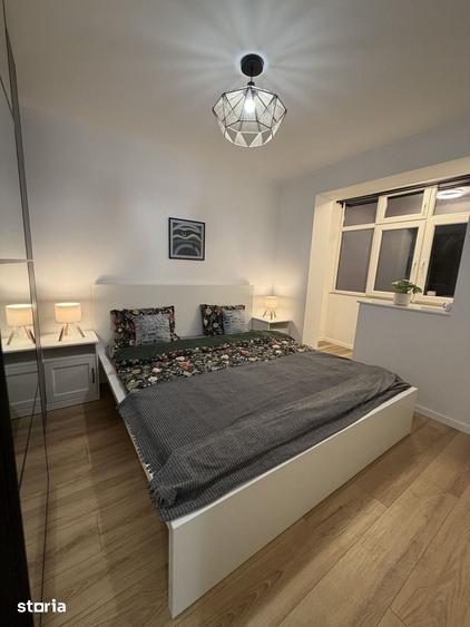 Apartament cu 4 camere decomandat în Circumvalațiunii