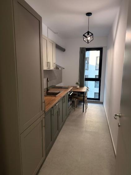 Apartament cu 2 camere decomandat, mobilat în Grozăvești