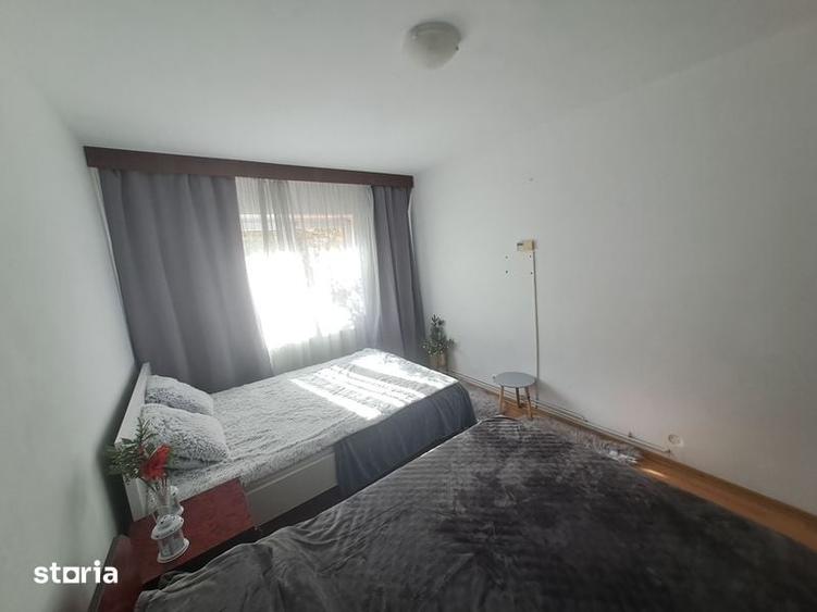 Apartament cu 2 camere decomandat în Răcădău