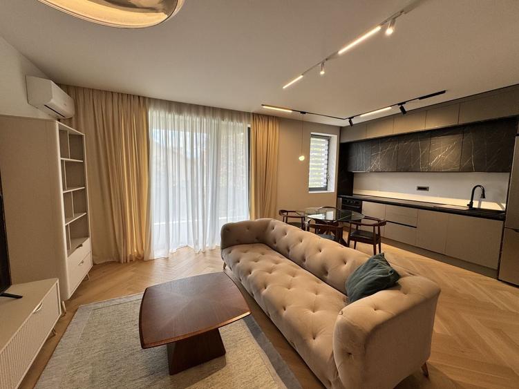 Apartament cu 2 camere în Iancu Nicolae
