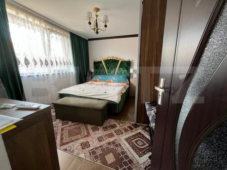 Casă individuală cu 4 camere cu Canalizare în Calea Clujului