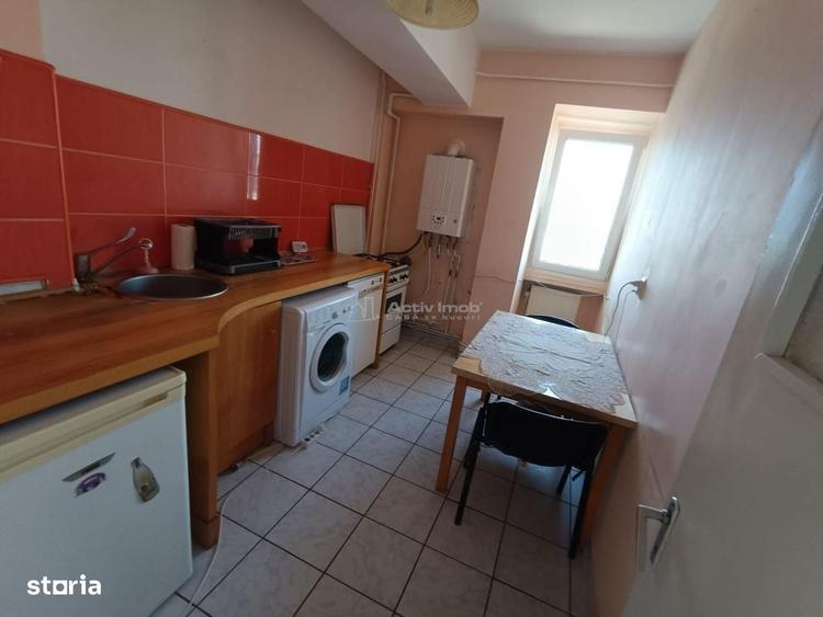 Apartament cu 2 camere, mobilat în Ultracentral