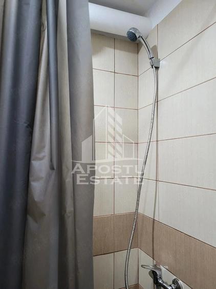 Garsonieră semidecomandată în Buziașului