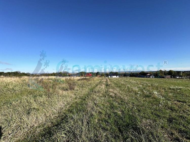 Teren Construcții intravilan de 1216 mp, în Cetariu