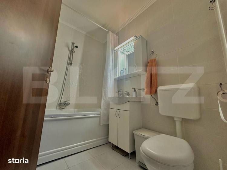 Apartament cu 3 camere în Nufărul — fotografia 3