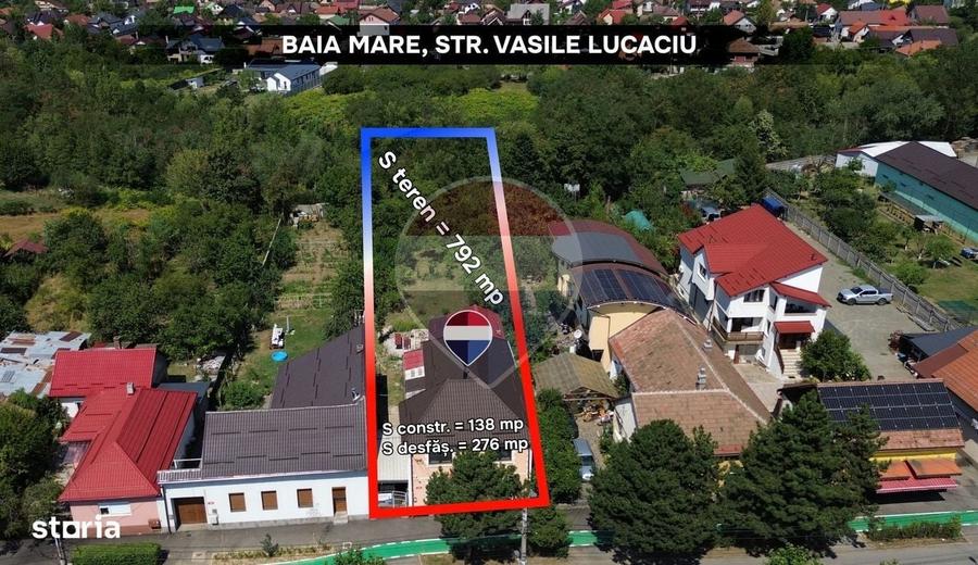 Casă cu 4 camere în Orașul Vechi
