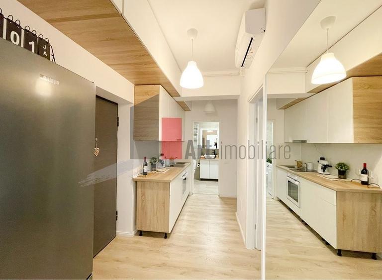 Apartament cu 3 camere decomandat în Grozăvești